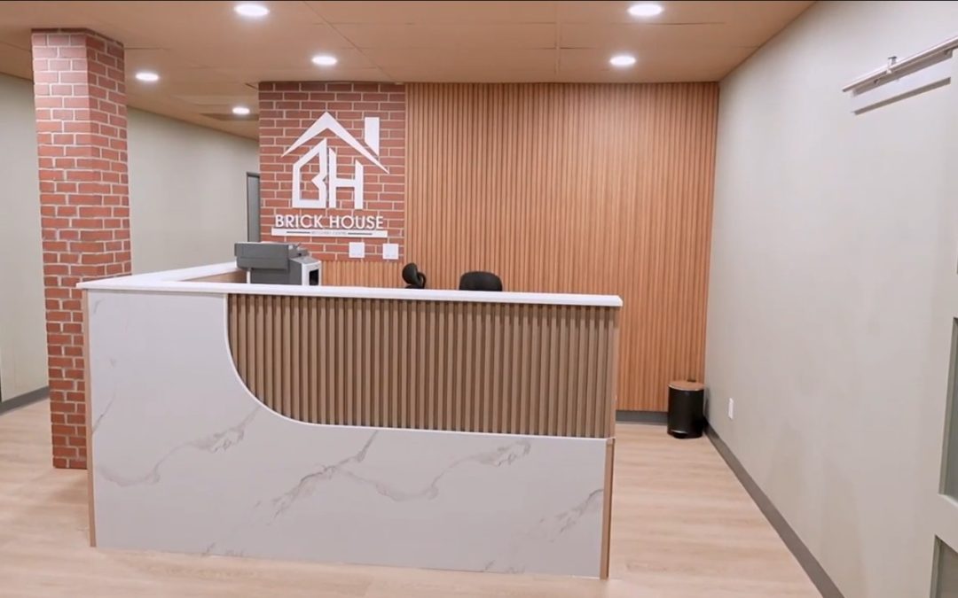 Brick House Recovery Centre’s in the Calgary Herald