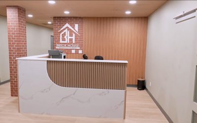 Brick House Recovery Centre’s in the Calgary Herald