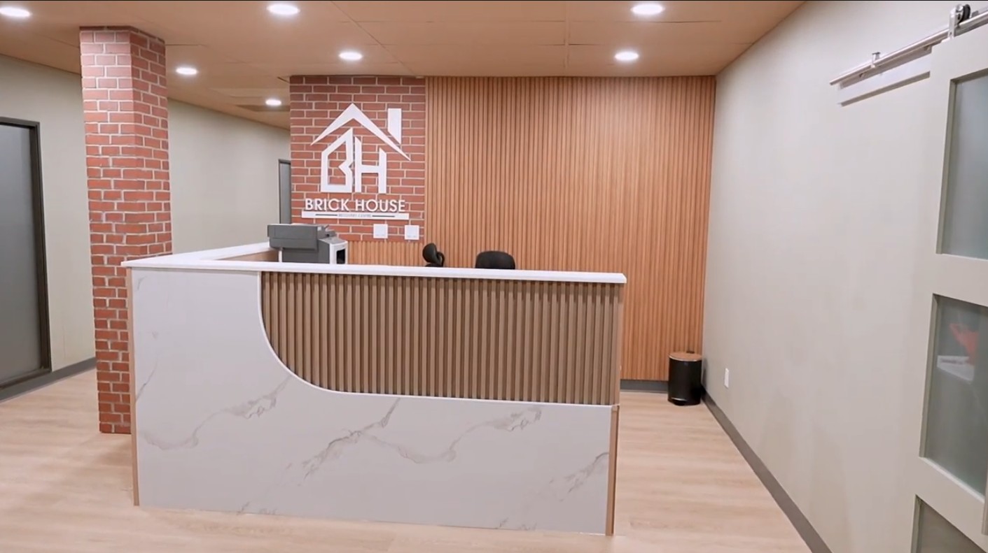 Brick House Recovery Centre Calgary