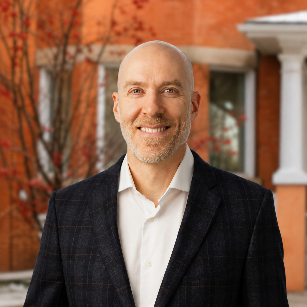 Dr. Neil Parker